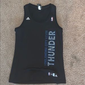 DURANT OKC THUNDER TANK